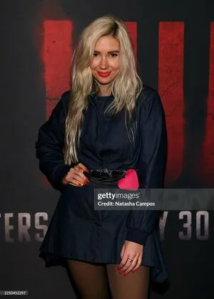 Alanah Pearce OnlyFans Leaked Free Thumbnail Picture - #a1nziwGoRr