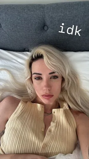 Alanah Pearce OnlyFans Leaked Free Thumbnail Picture - #5bkhhE00Dj