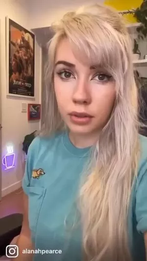 Alanah Pearce OnlyFans Leaked Free Thumbnail Picture - #GX06Qn7Prh
