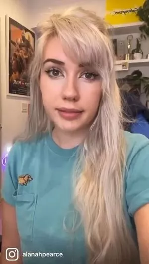 Alanah Pearce OnlyFans Leaked Free Thumbnail Picture - #JrFEdLTJUd