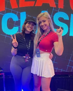 Alanah Pearce OnlyFans Leaked Free Thumbnail Picture - #KZ1TrMRaDU