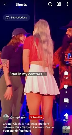 Alanah Pearce OnlyFans Leaked Free Thumbnail Picture - #LOr6Ld7DWD