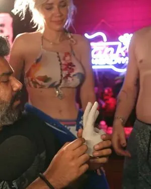 Alanah Pearce OnlyFans Leaked Free Thumbnail Picture - #PzqUMhltqL