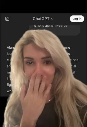 Alanah Pearce OnlyFans Leaked Free Thumbnail Picture - #uOWsi2N2si