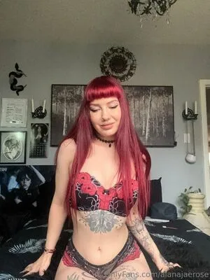 Alanajaerose OnlyFans Leaked Free Thumbnail Picture - #wBv7b94aH6