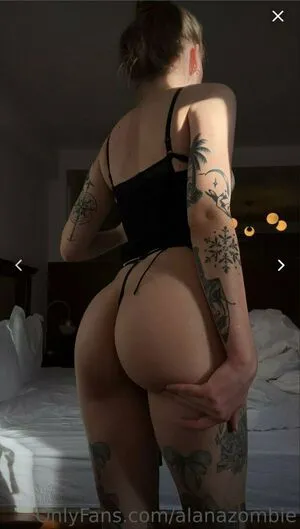 Alanazombie OnlyFans Leaked Free Thumbnail Picture - #T8TJytEUyF