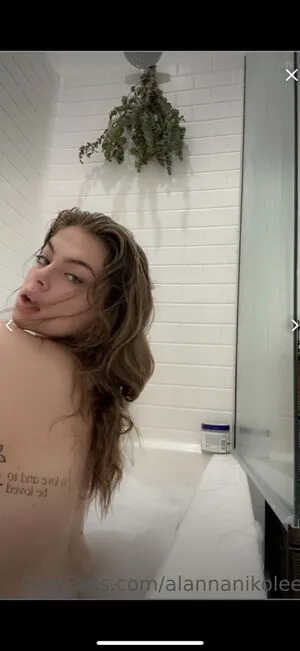 Alannanikolee OnlyFans Leaked Free Thumbnail Picture - #24UG61oTpD