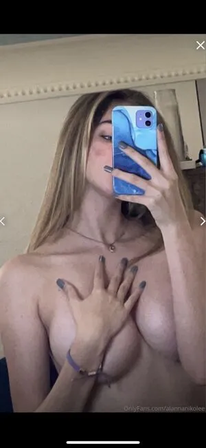 Alannanikolee OnlyFans Leaked Free Thumbnail Picture - #LFcmoAgIZ0