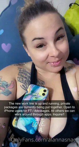 Alannasnacc OnlyFans Leaked Free Thumbnail Picture - #YJatcTOU5v