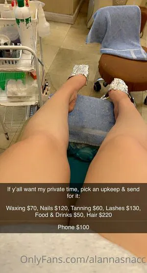 Alannasnacc OnlyFans Leaked Free Thumbnail Picture - #sJNPhGIAGN