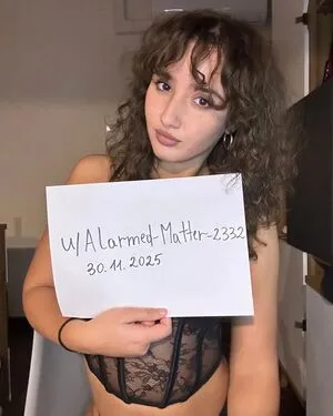 Alarmed Matter OnlyFans Leaked Free Thumbnail Picture - #1joaJ569bn