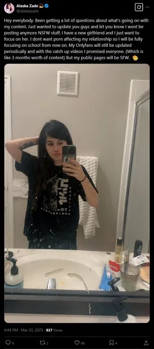 Alaska Zade OnlyFans Leaked Free Thumbnail Picture - #JrzcHO27tR