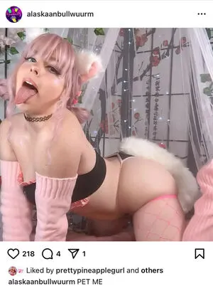 Alaskaanbullwuurm OnlyFans Leaked Free Thumbnail Picture - #fFgWq8324d