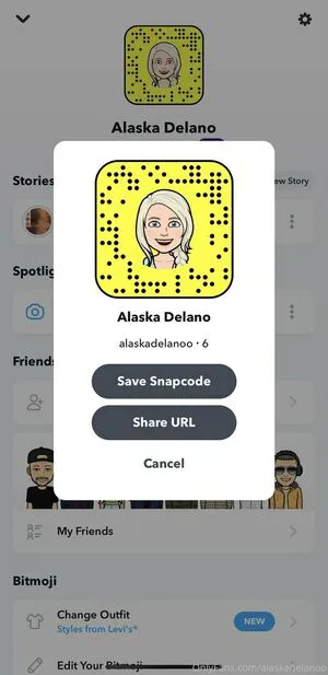 Alaskadelanoo OnlyFans Leaked Free Thumbnail Picture - #gT8bVFu4hO