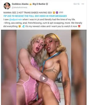 Alaskahotmess OnlyFans Leaked Free Thumbnail Picture - #Jwujr2niH9