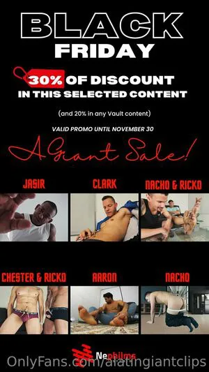 Alatingiantclips OnlyFans Leaked Free Thumbnail Picture - #JFiTWkr0w4
