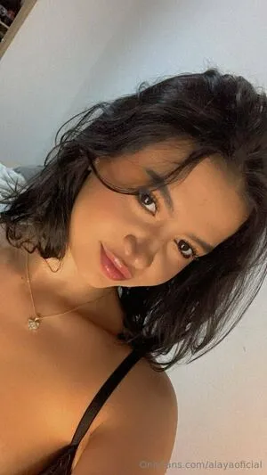 Alayaoficial OnlyFans Leaked Free Thumbnail Picture - #nsdx7pYH6S