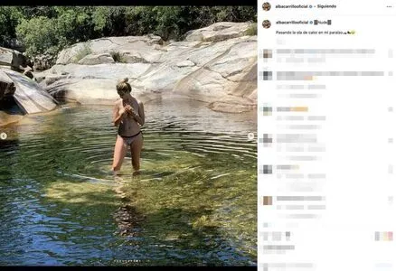 Alba Carrillo OnlyFans Leaked Free Thumbnail Picture - #GZpBUcftrB