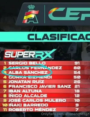 Albasanchezgz OnlyFans Leaked Free Thumbnail Picture - #AnYlsTNCWW