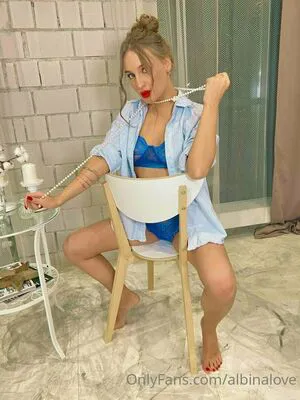 Albinalove OnlyFans Leaked Free Thumbnail Picture - #WId9U0EefH