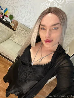 Albinasambuca Ts OnlyFans Leaked Free Thumbnail Picture - #JjZQ8hYWDw
