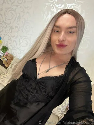 Albinasambuca Ts OnlyFans Leaked Free Thumbnail Picture - #n7dWY1B0Os
