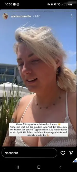 Alciasmomlife OnlyFans Leaked Free Thumbnail Picture - #oS5HW9BASz