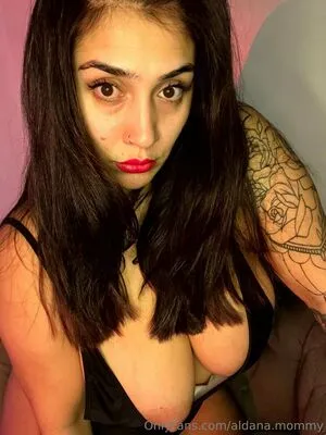 Aldana Mommy OnlyFans Leaked Free Thumbnail Picture - #zDmS35unir