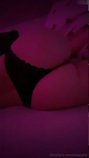 Alea Cutie OnlyFans Leaked Free Thumbnail Picture - #rPI2z5n54h