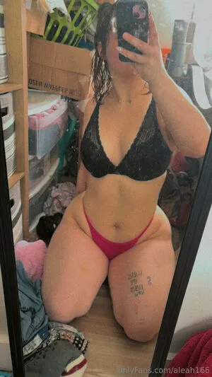 Aleah166 OnlyFans Leaked Free Thumbnail Picture - #THUfDFnzng