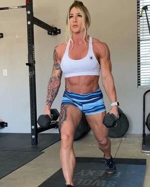 Aleahmuscle OnlyFans Leaked Free Thumbnail Picture - #FxONyOBT4z