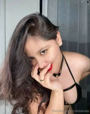 Alealva OnlyFans Leaked Free Thumbnail Picture - #Tq0D91o5O3