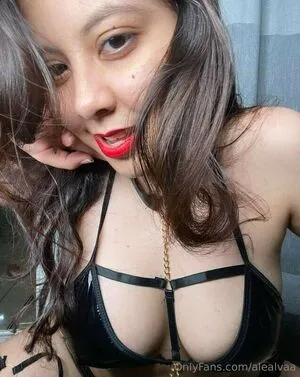 Alealva OnlyFans Leaked Free Thumbnail Picture - #ec6GOJzrdL