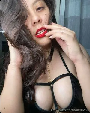 Alealva OnlyFans Leaked Free Thumbnail Picture - #q9iYZ7g0pV