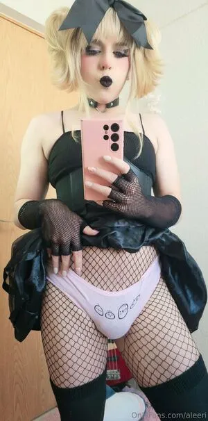 Aleeri OnlyFans Leaked Free Thumbnail Picture - #PIkQQJLGls