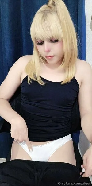 Aleeri OnlyFans Leaked Free Thumbnail Picture - #y66uNOo5l1