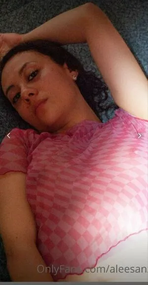 Aleesanz OnlyFans Leaked Free Thumbnail Picture - #sZNxY33xSN