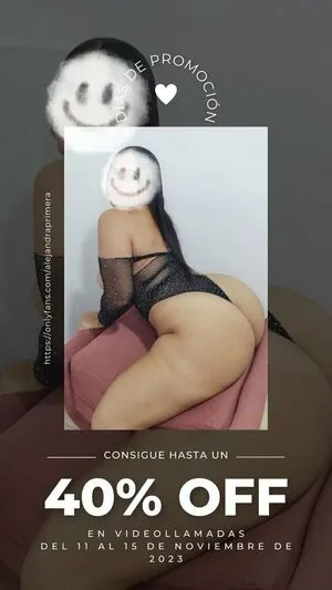 Aleja Perez OnlyFans Leaked Free Thumbnail Picture - #HMWFoTTv5s