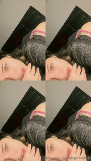Alejacamach OnlyFans Leaked Free Thumbnail Picture - #C4bLuOrIbj