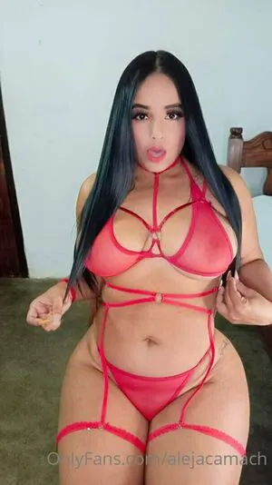Alejacamach OnlyFans Leaked Free Thumbnail Picture - #UIzZyUoBR3