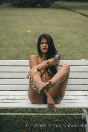 Alejahotbabe OnlyFans Leaked Free Thumbnail Picture - #aXpW64S92B