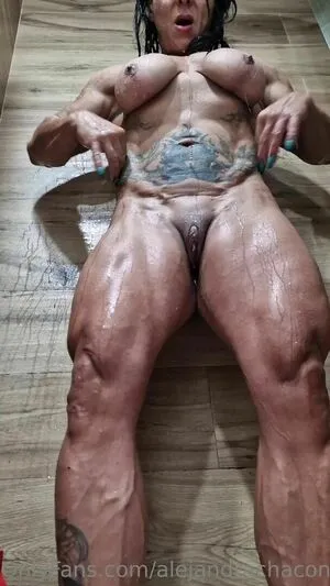 Alejandra Chacon OnlyFans Leaked Free Thumbnail Picture - #GgBIGoEX5Y