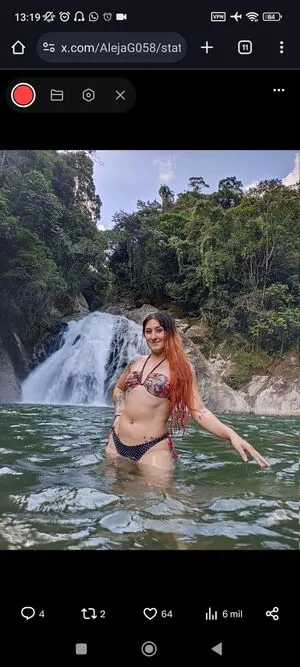 Alejandra Gaviria OnlyFans Leaked Free Thumbnail Picture - #suEC4HqySd