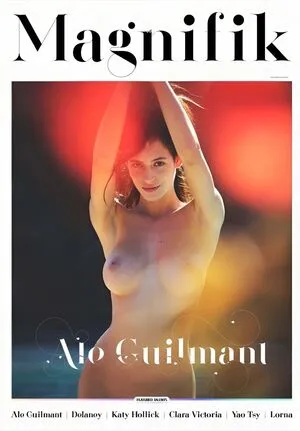 Alejandra Guilmant OnlyFans Leaked Free Thumbnail Picture - #ROJPgDdtU2