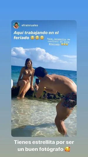 Alejandra Jaramillo OnlyFans Leaked Free Thumbnail Picture - #CxalFgTxEB