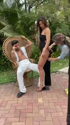 Alejandra Jaramillo OnlyFans Leaked Free Thumbnail Picture - #RnkASdijTz