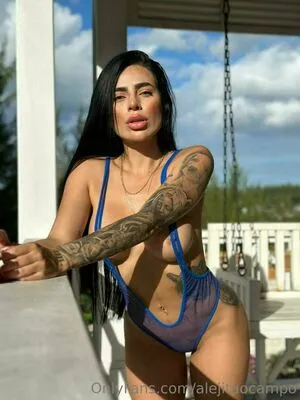 Alejandra Ocampo OnlyFans Leaked Free Thumbnail Picture - #5guIZppsYi