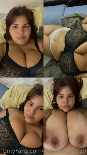 Alejandrasaez0 OnlyFans Leaked Free Thumbnail Picture - #dYHUqEfQ9w