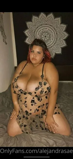 Alejandrasaez0 OnlyFans Leaked Free Thumbnail Picture - #f3tZip0pjU