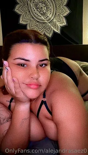 Alejandrasaez0 OnlyFans Leaked Free Thumbnail Picture - #w8GP5VcUkq